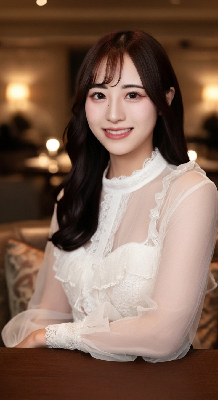 キャスト：あやか