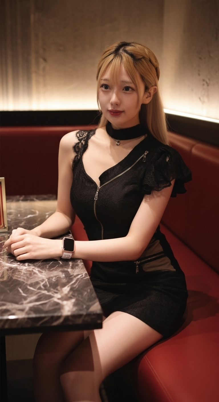 キャスト：姫乃